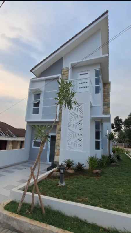 dijual rumah pancoran mas