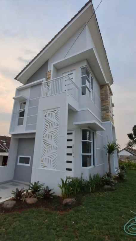 dijual rumah pancoran mas