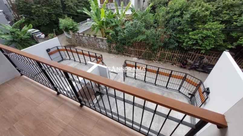 dijual rumah pancoran mas