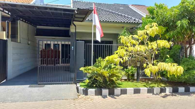 dijual rumah pandugo