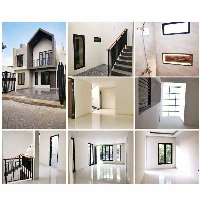 dijual rumah pandugo