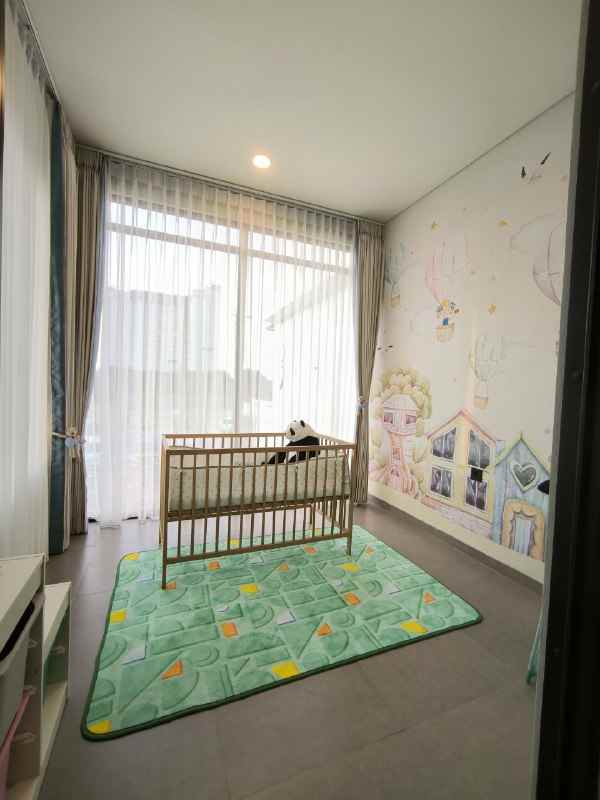 dijual rumah park sunrise