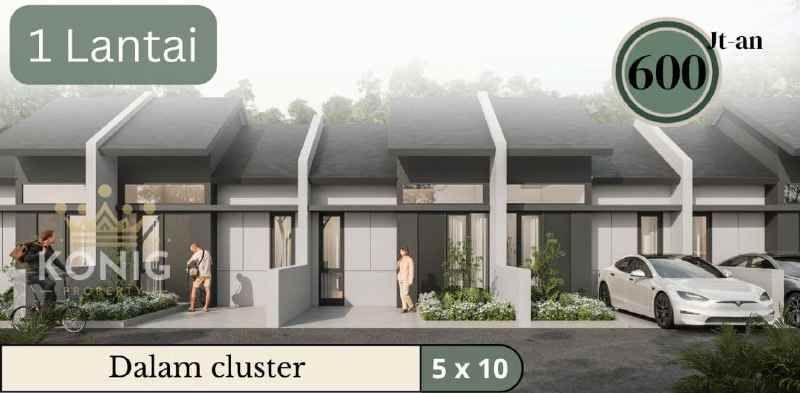 dijual rumah park sunrise