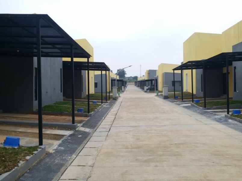 dijual rumah parung panjang