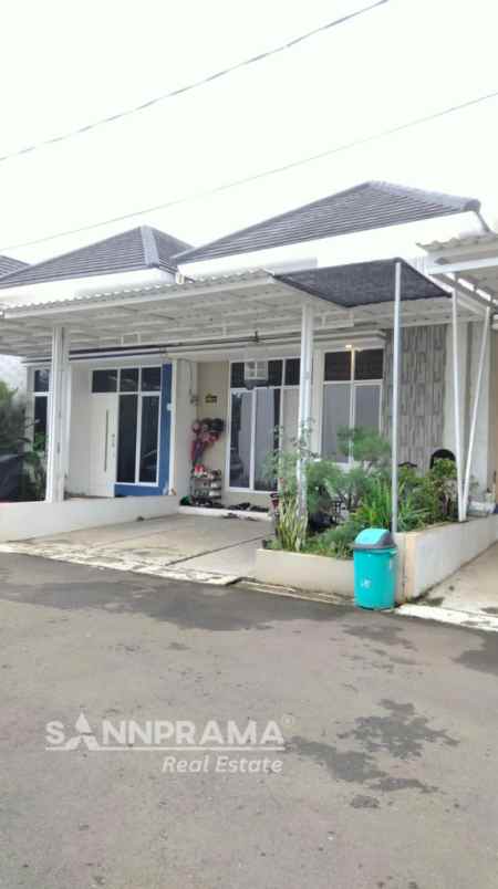 dijual rumah pasir putih