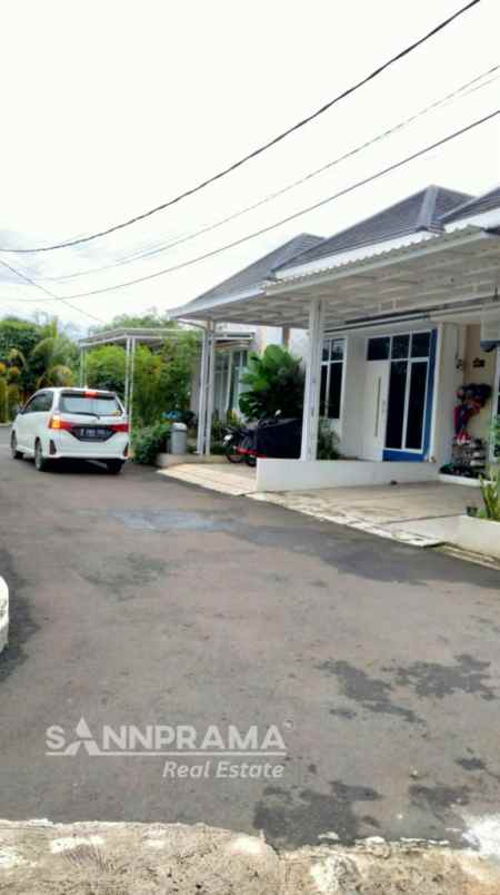 dijual rumah pasir putih