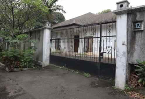 dijual rumah patra kuningan