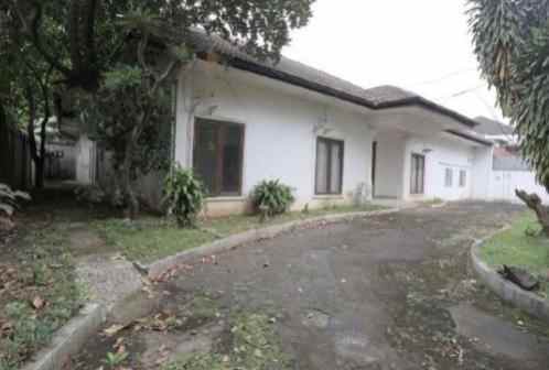 dijual rumah patra kuningan