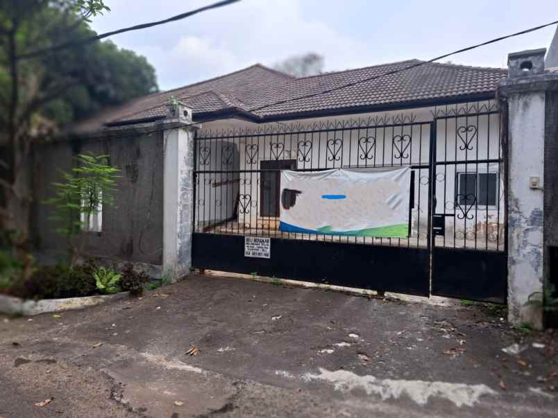 dijual rumah patra kuningan