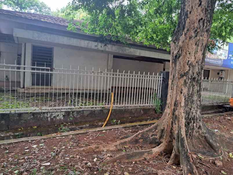 dijual rumah patra kuningan