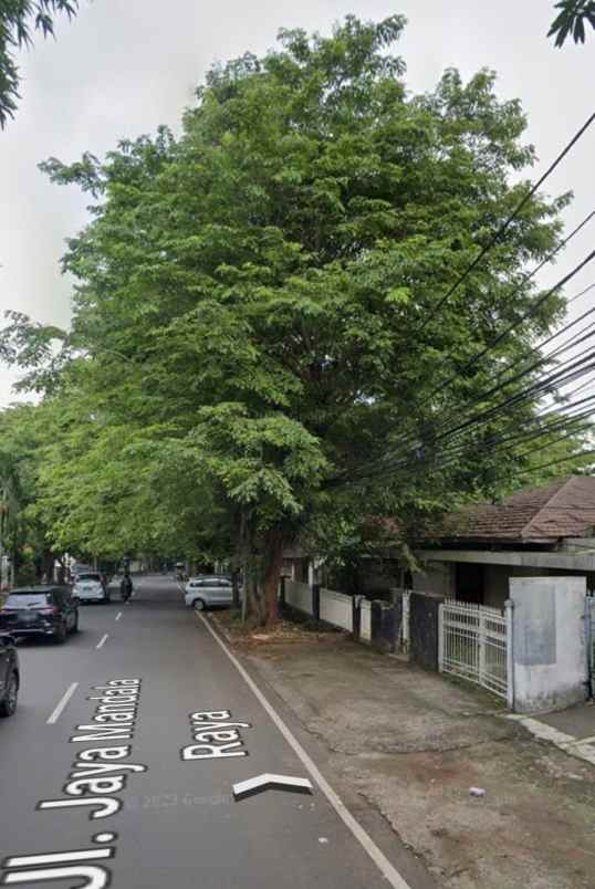 dijual rumah patra kuningan