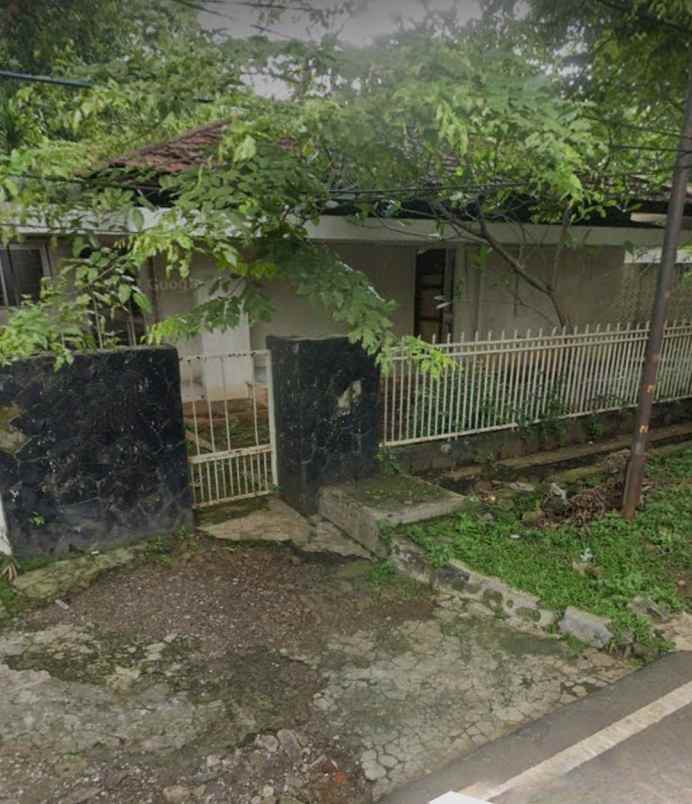 dijual rumah patra kuningan