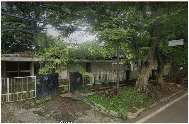 dijual rumah patra kuningan