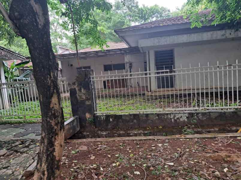 dijual rumah patra kuningan