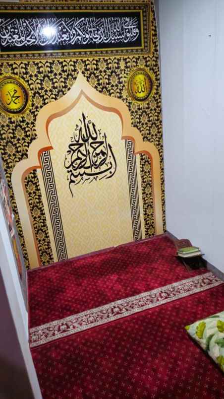 dijual rumah pedurenan mustika jaya