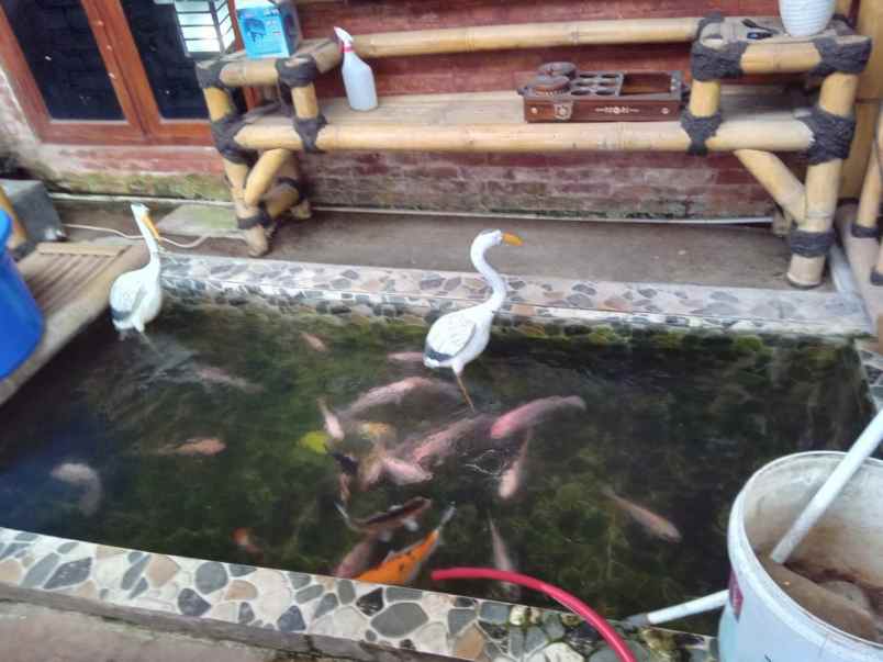 dijual rumah pedurenan mustika jaya