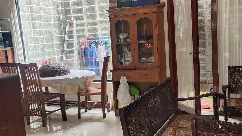 dijual rumah pejaten barat jakarta