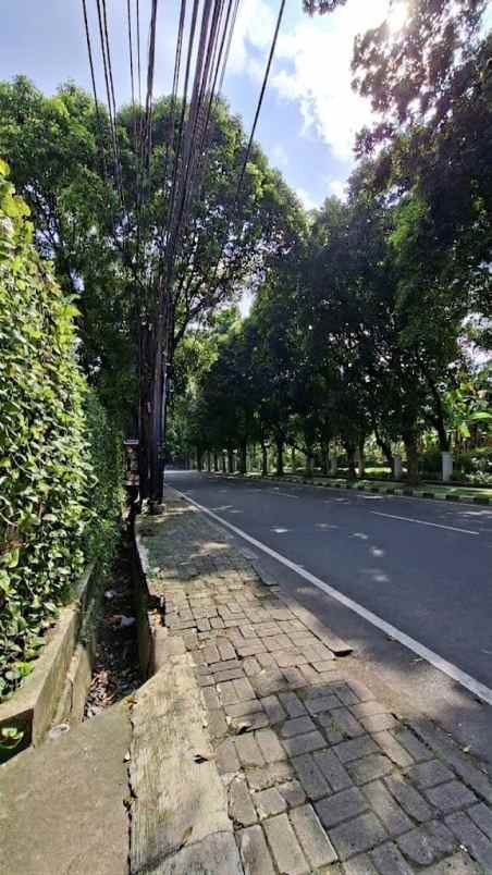 dijual rumah pejaten raya