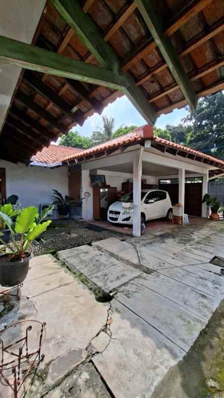 dijual rumah pejaten raya