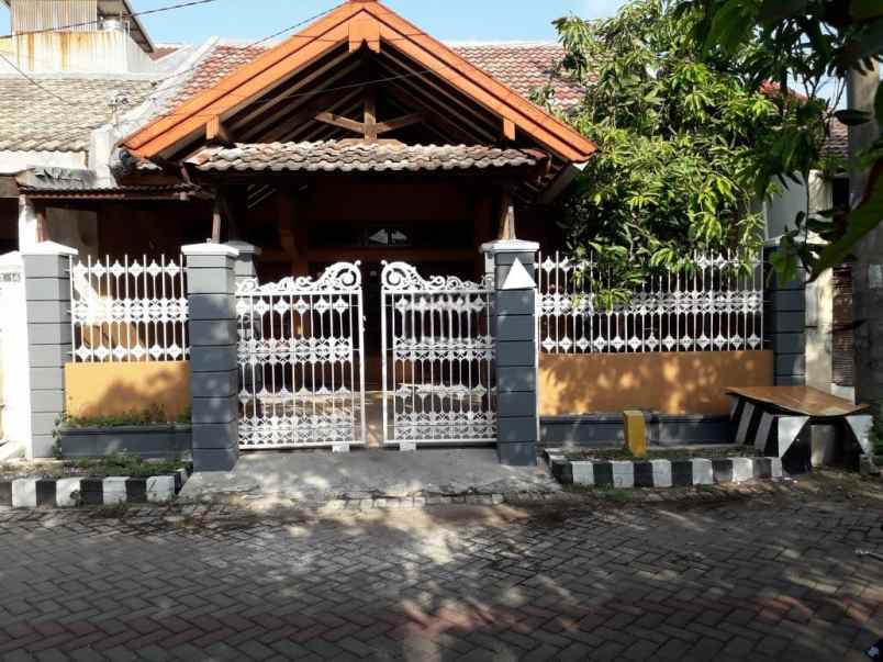 dijual rumah penjaringan