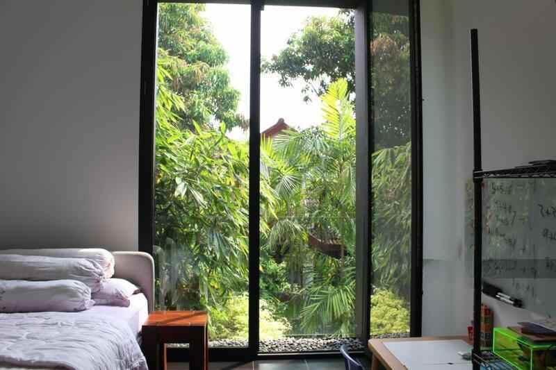 dijual rumah pertanian raya dprd lebak