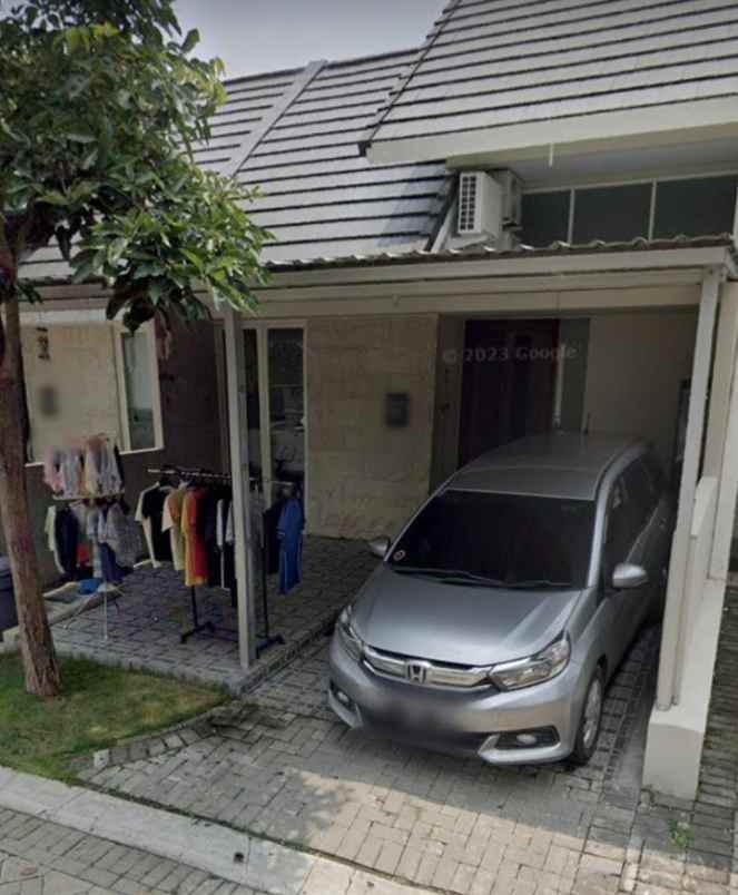 dijual rumah perum citraland utara