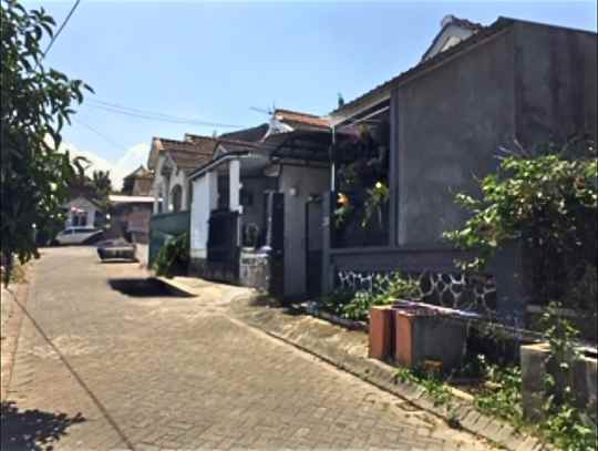 dijual rumah perum lady hill jl argo