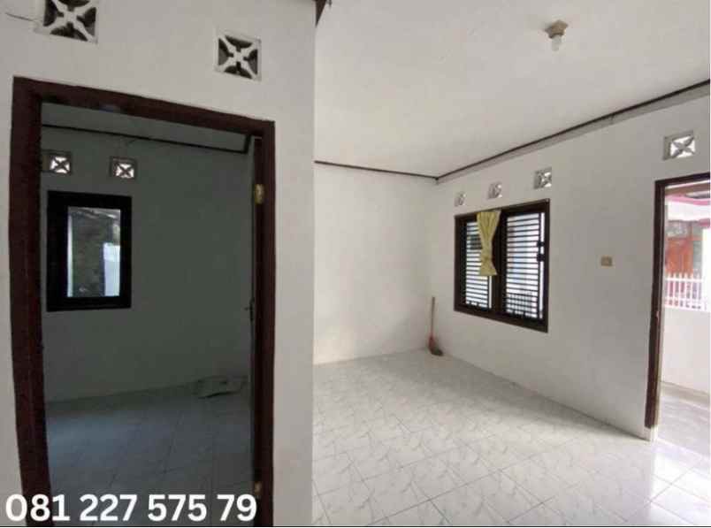 dijual rumah perum winong kg ii 335 rt