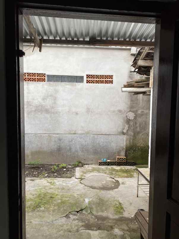 dijual rumah perum winong kg ii 335 rt