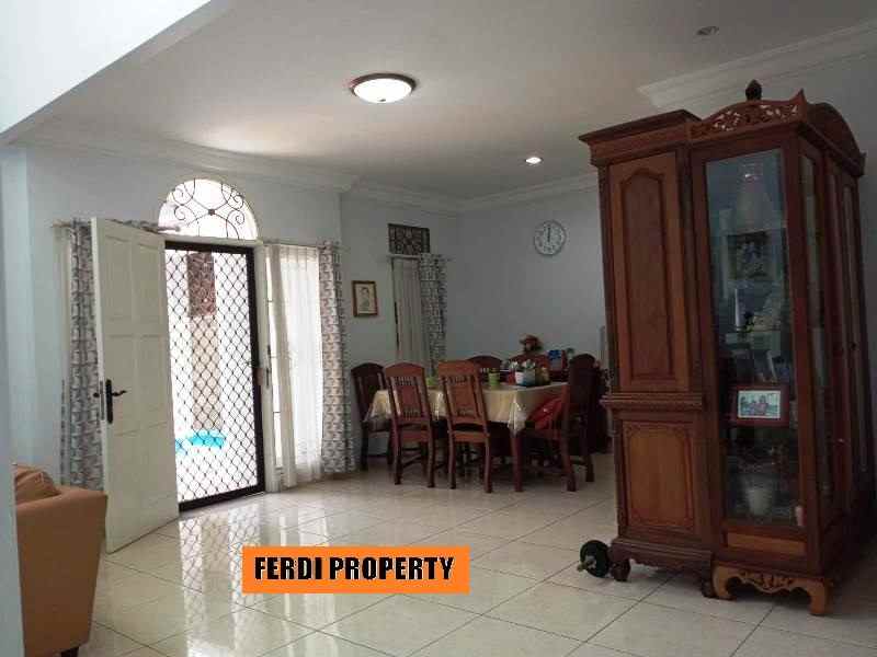 dijual rumah perumahan bukit golf