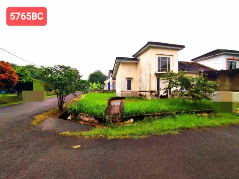 dijual rumah perumahan citra indah city