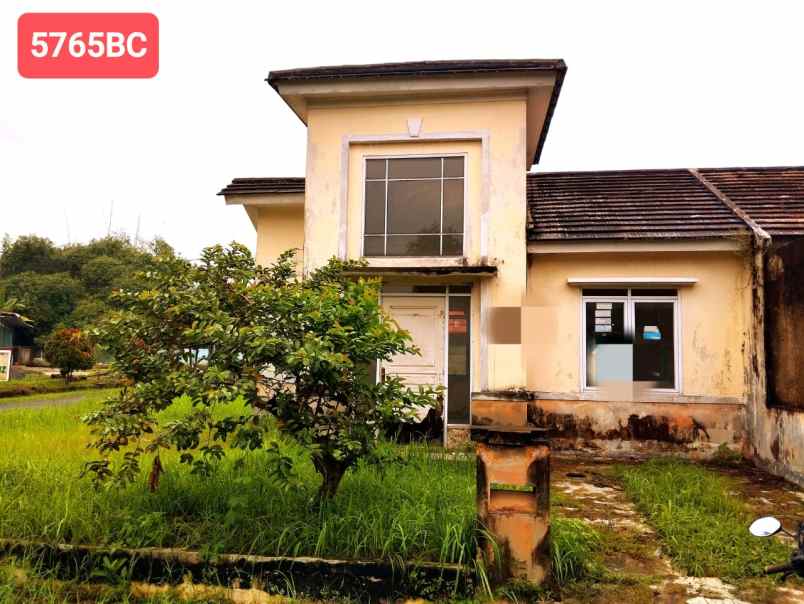 dijual rumah perumahan citra indah city