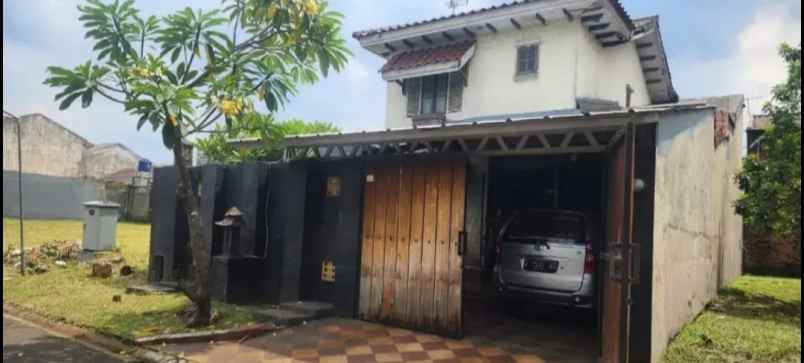 dijual rumah perumahan dukuh bima