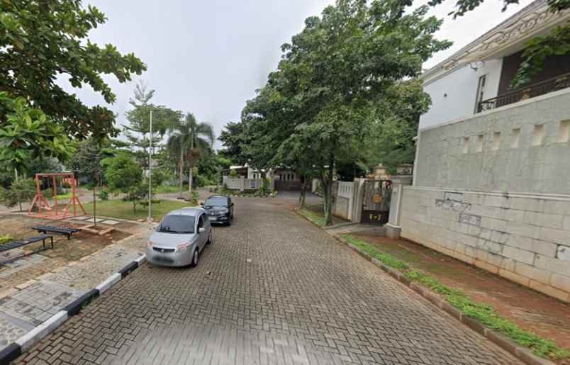 dijual rumah perumahan modern hill