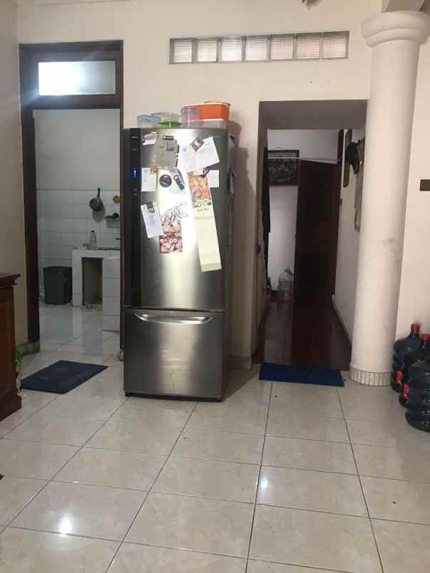dijual rumah perumahan pn timah pondok
