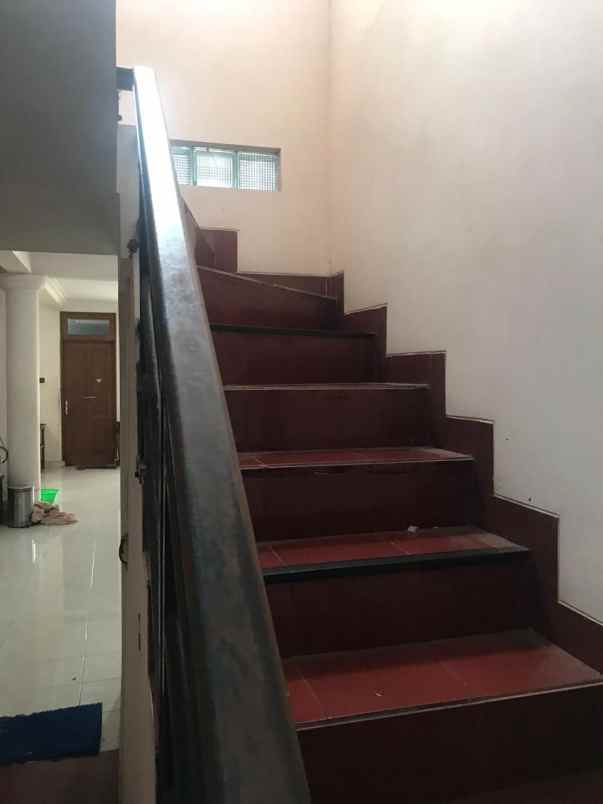 dijual rumah perumahan pn timah pondok