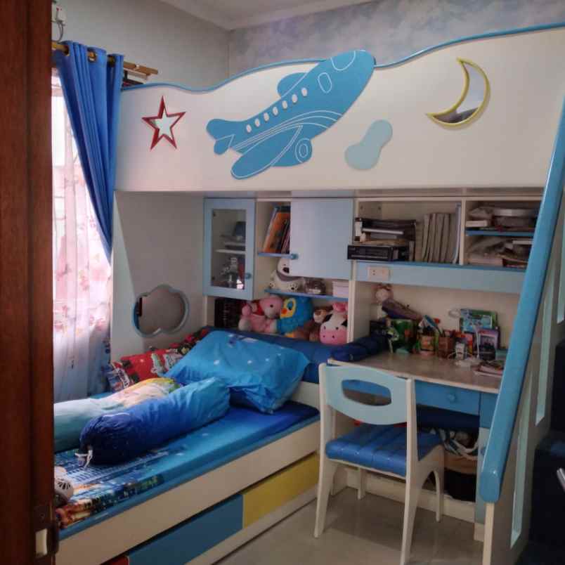 dijual rumah perumahan premier riviera
