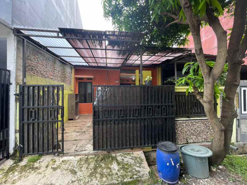 dijual rumah perumahan trans boge