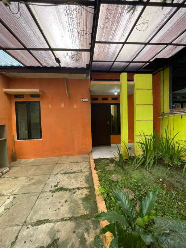 dijual rumah perumahan trans boge