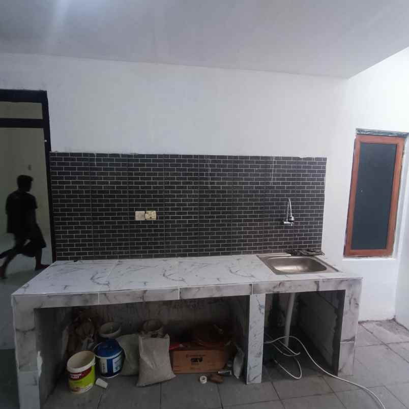 dijual rumah perumahan wisma