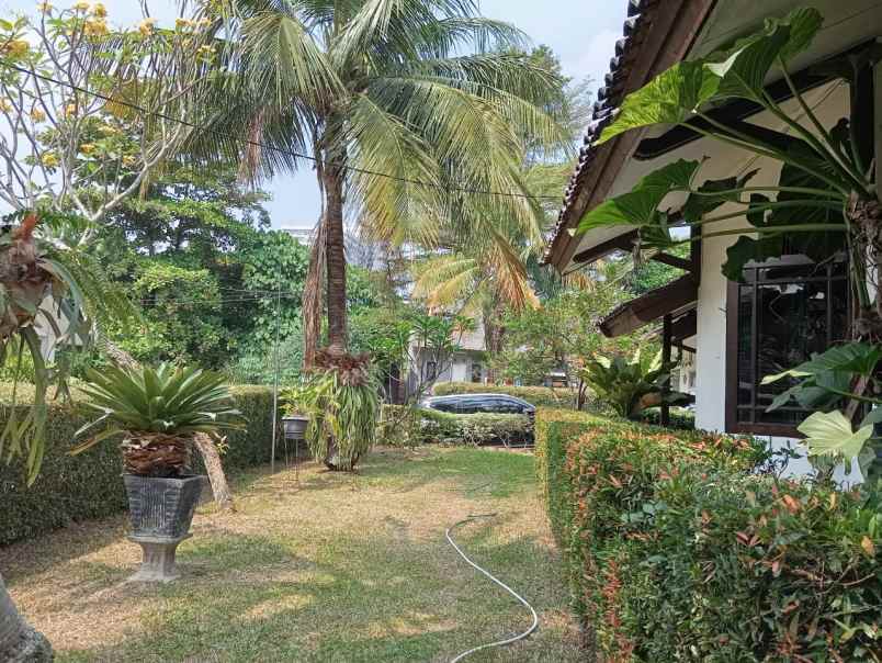 dijual rumah perumahan wisma pondok aren