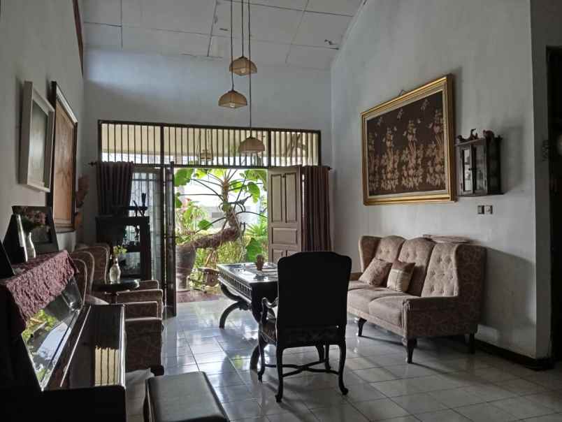 dijual rumah perumahan wisma pondok aren