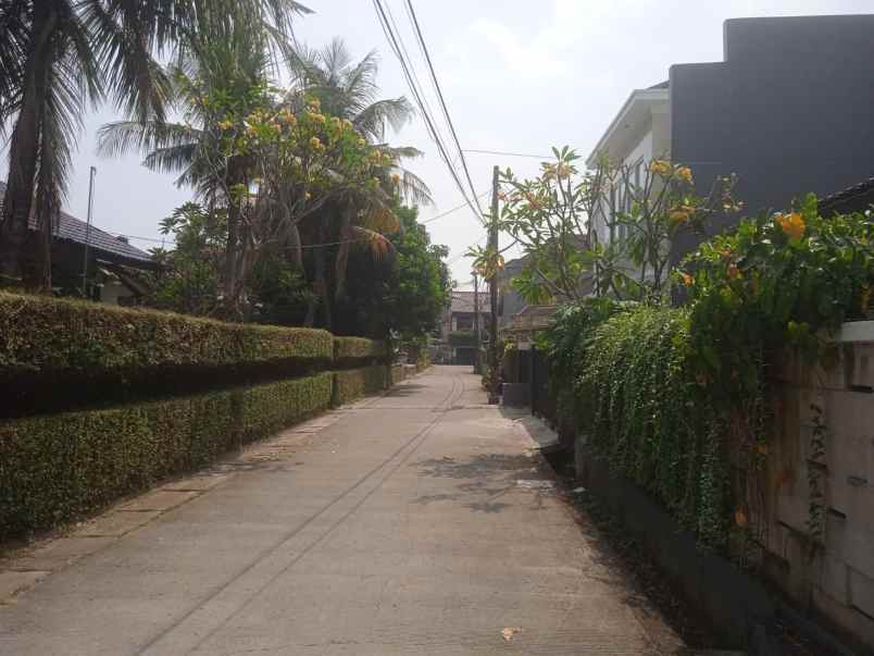 dijual rumah perumahan wisma pondok aren