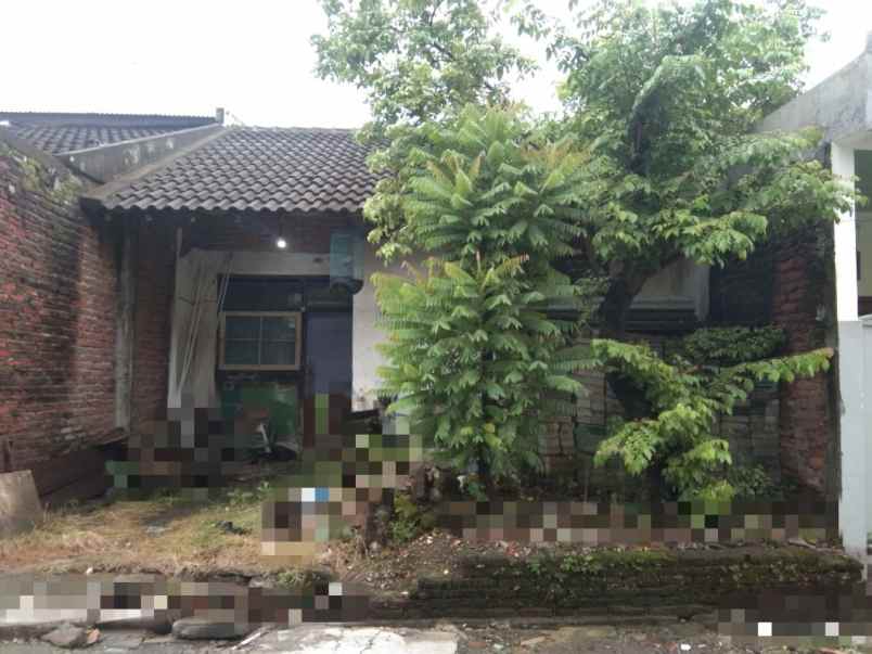 dijual rumah perumnas driyorejo