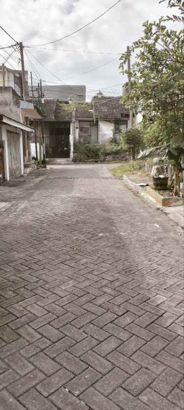 dijual rumah perumnas driyorejo