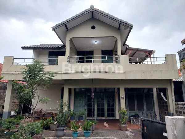 dijual rumah petukangan utara