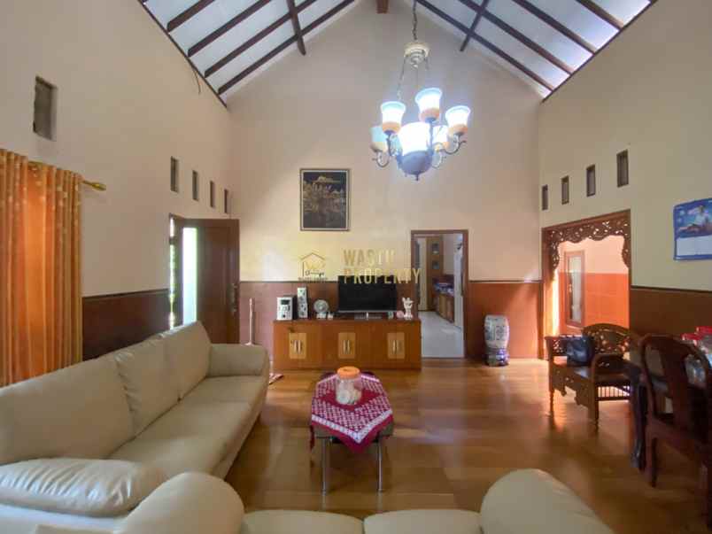 dijual rumah plere bantul yogyakarta