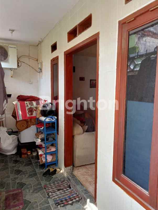 dijual rumah pogot