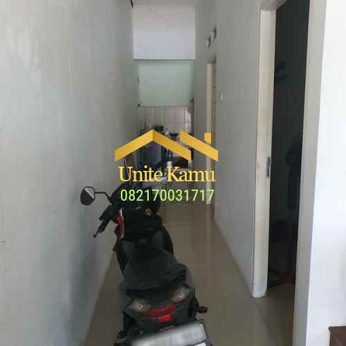 dijual rumah pondok belimbing jurang