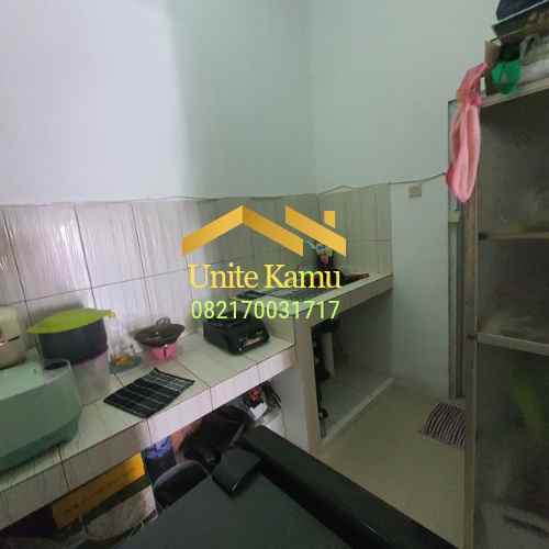 dijual rumah pondok belimbing jurang